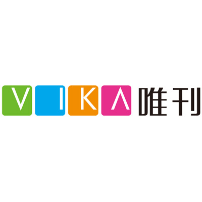 VIKA唯刊品牌规划及视觉整合